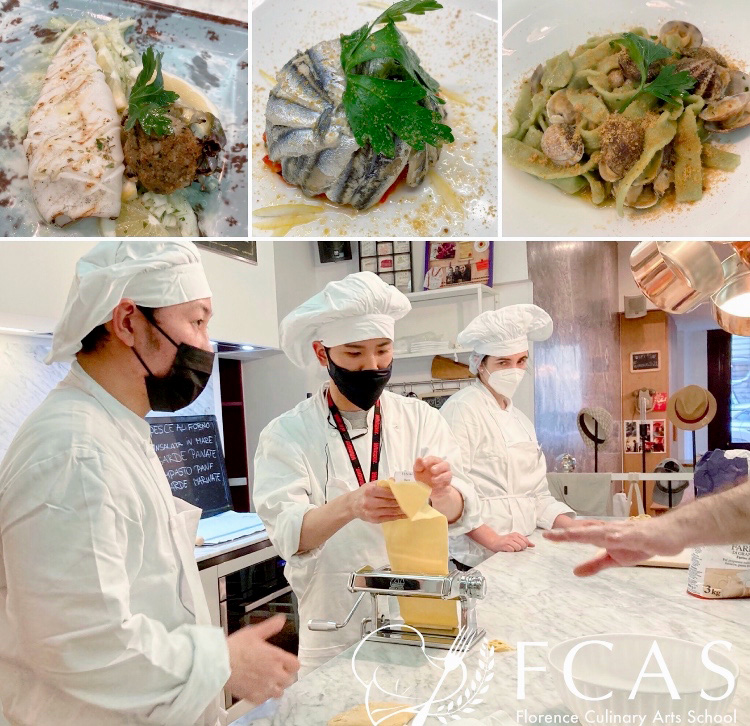 chef training course - Mediterranean Cooking