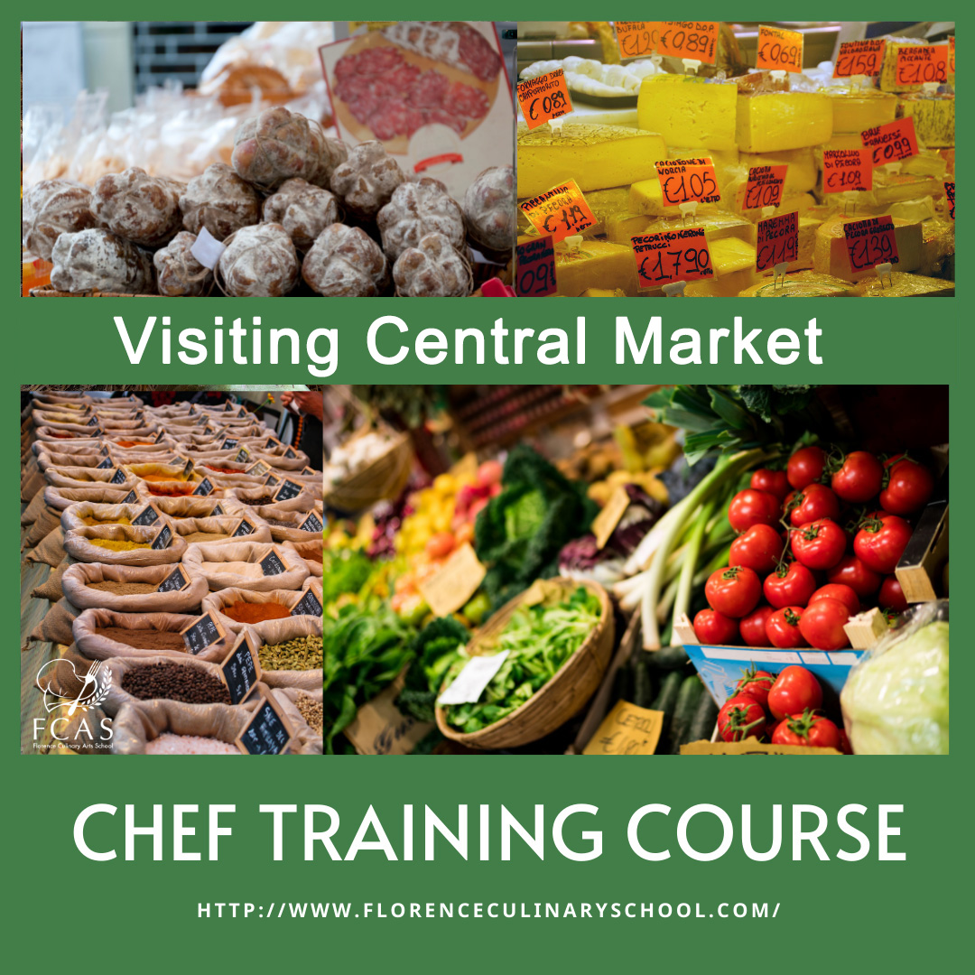 chef training course - mercato centrale
