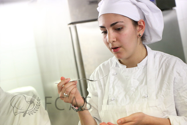 Italian Cuisine Professional Chef Training Course 2016 Fall – Lesson #22 “Rice Cuisines”