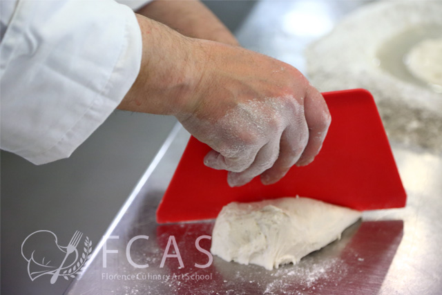 Italian Cuisine Professional Chef Training Course 2016 Fall – Lesson #23 “Bread Making