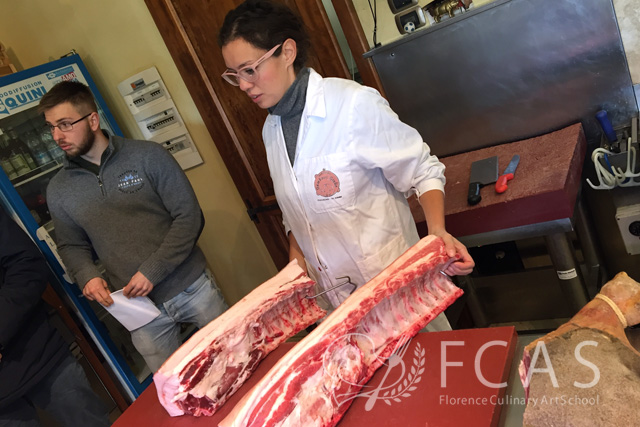 Italian Cuisine Professional Chef Training Course 2016 Fall – Lesson #24 “Cheese & Cured Ham Factory Visits”