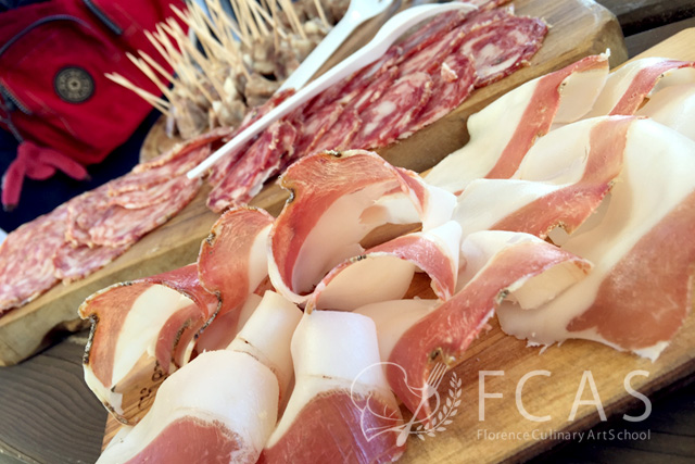Italian Cuisine Professional Chef Training Course 2016 Fall – Lesson #24 “Cheese & Cured Ham Factory Visits”