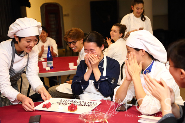 Italian Cuisine Professional Chef Training Course 2016 Fall – Lesson #27 “Final Competition”