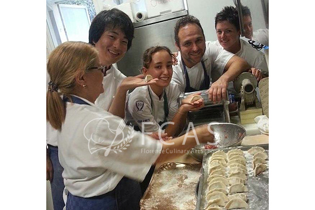 Working in Italy:Italian cuisine training