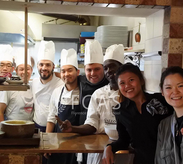 Italian Cuisine Chef Training + Restaurant Internship
