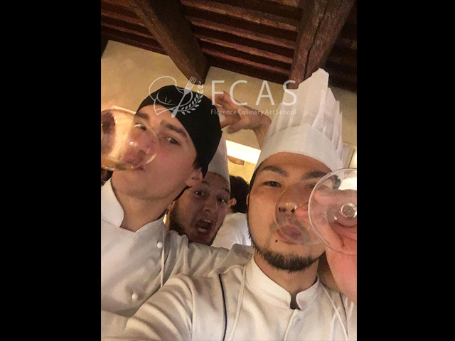 Italian Cuisine Chef Training