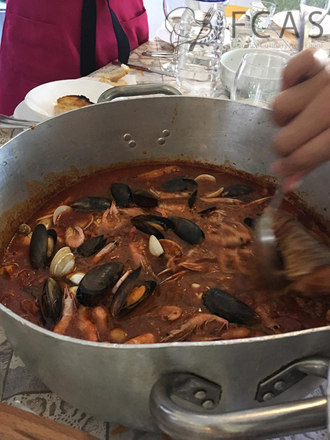 イタリア家庭料理コース
