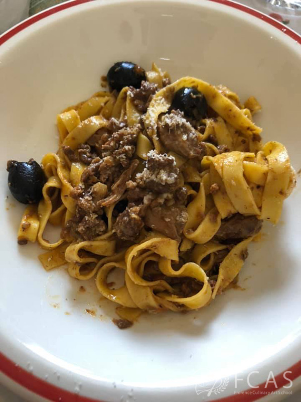 イタリア家庭料理2週間コース