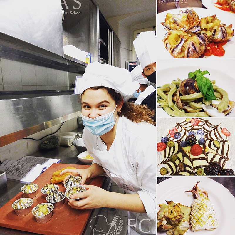 chef training course