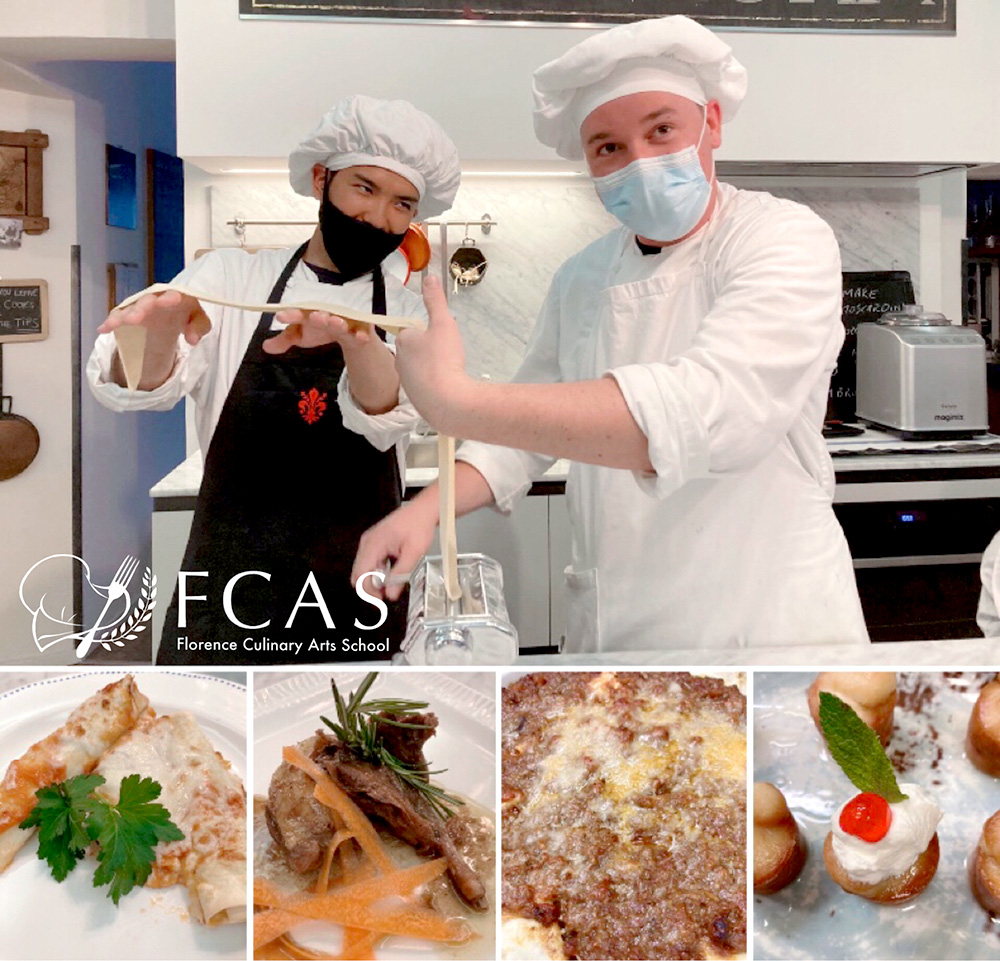 chef training course