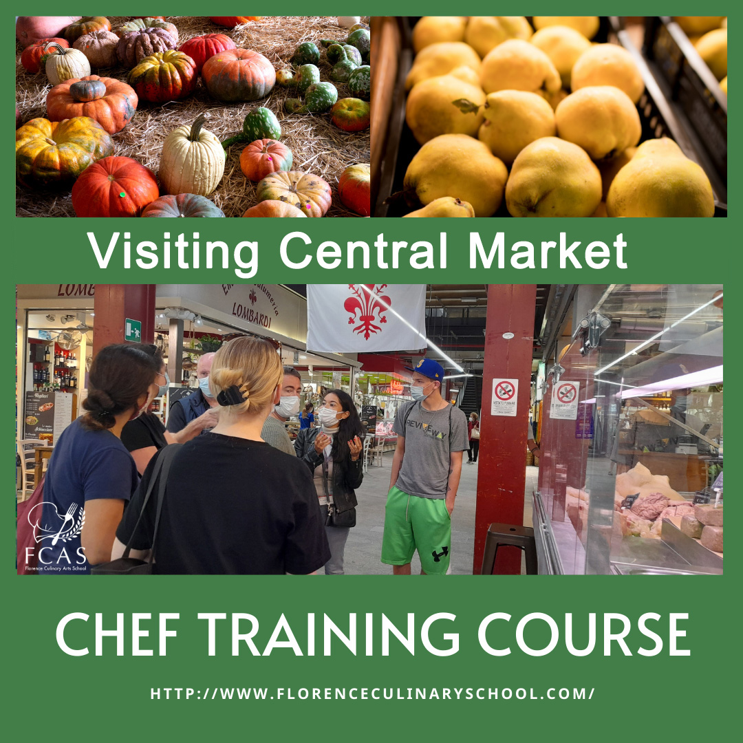 chef training course - mercato centrale