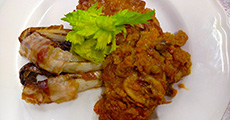 北イタリア料理
