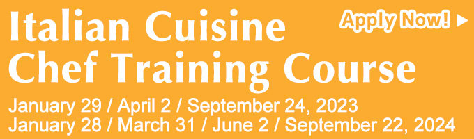 Italian Chef Training