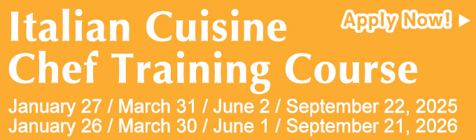 Italian Chef Training