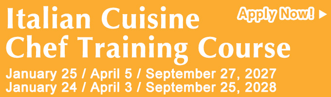 Italian Chef Training