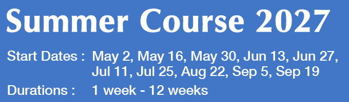 summer course
