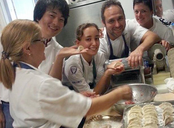 イタリア料理シェフ養成コース