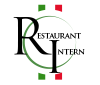 Restaurant Internship