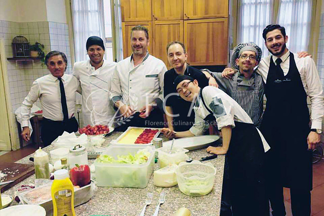 Working in Italy:Italian cuisine training