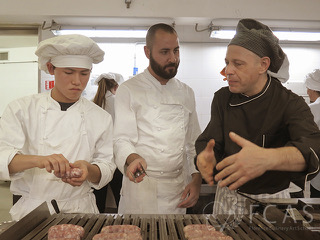 イタリア料理留学体験談