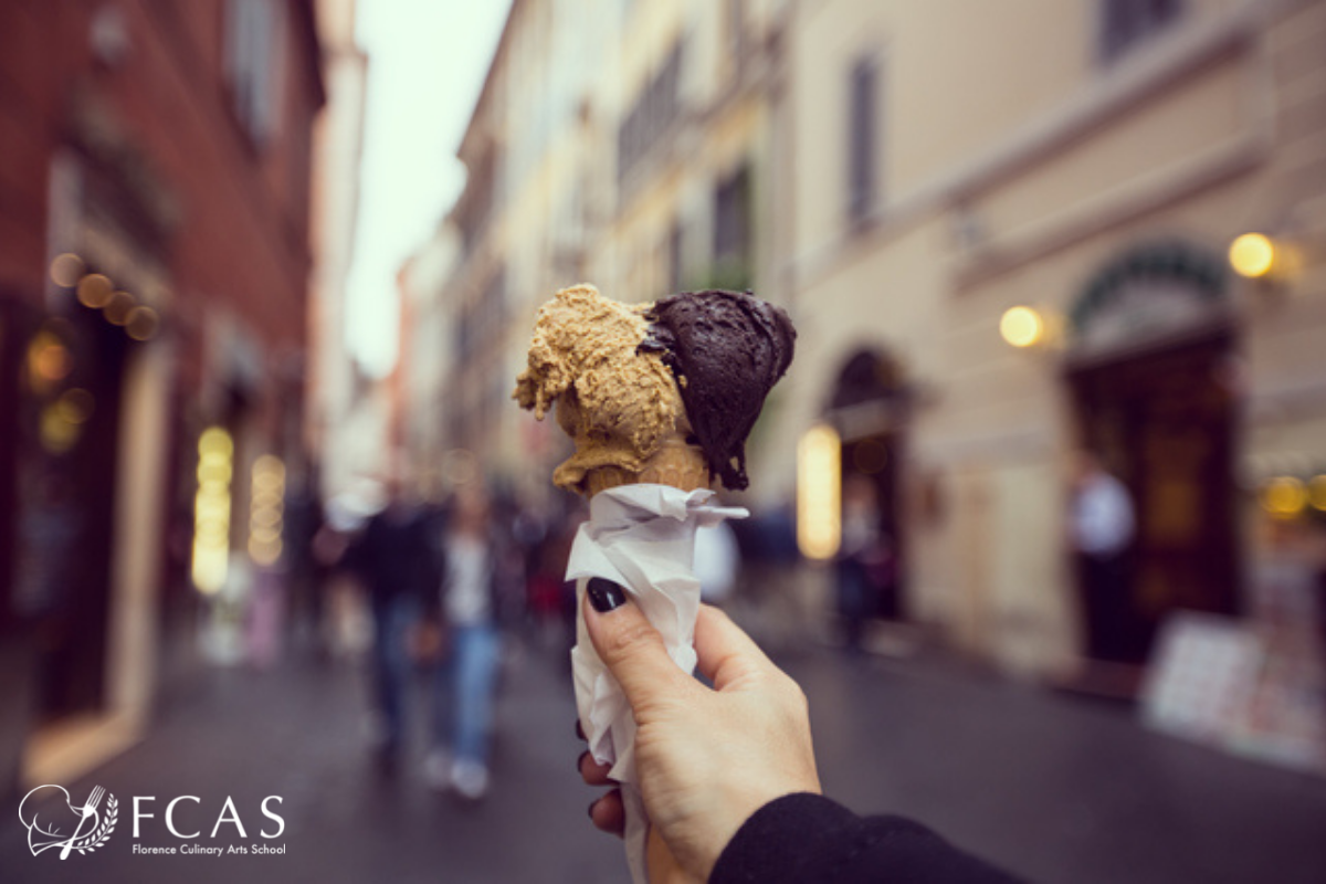 ジェラート留学、イタリア留学、イタリア料理留学、フィレンツェ料理学園、イタリア長期留学、イタリア短期留学