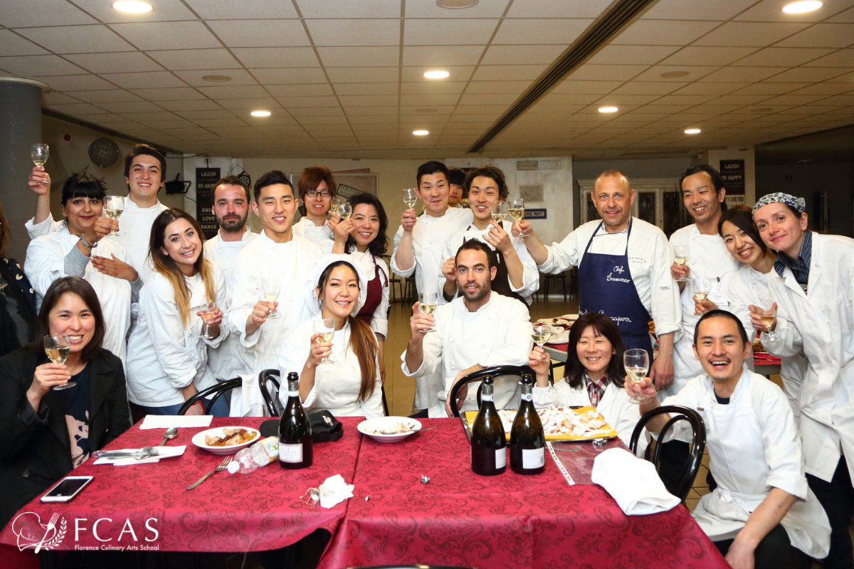 イタリア料理講師、シェフ養成コース、イタリア料理、フィレンツェ、フィレンツェ料理学園、イタリア、フィレンツェ、イタリア料理留学、イタリア留学、イタリア長期留学、イタリア短期留学