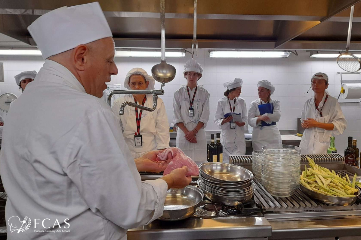 イタリア料理留学　イタリア料理シェフ養成コース