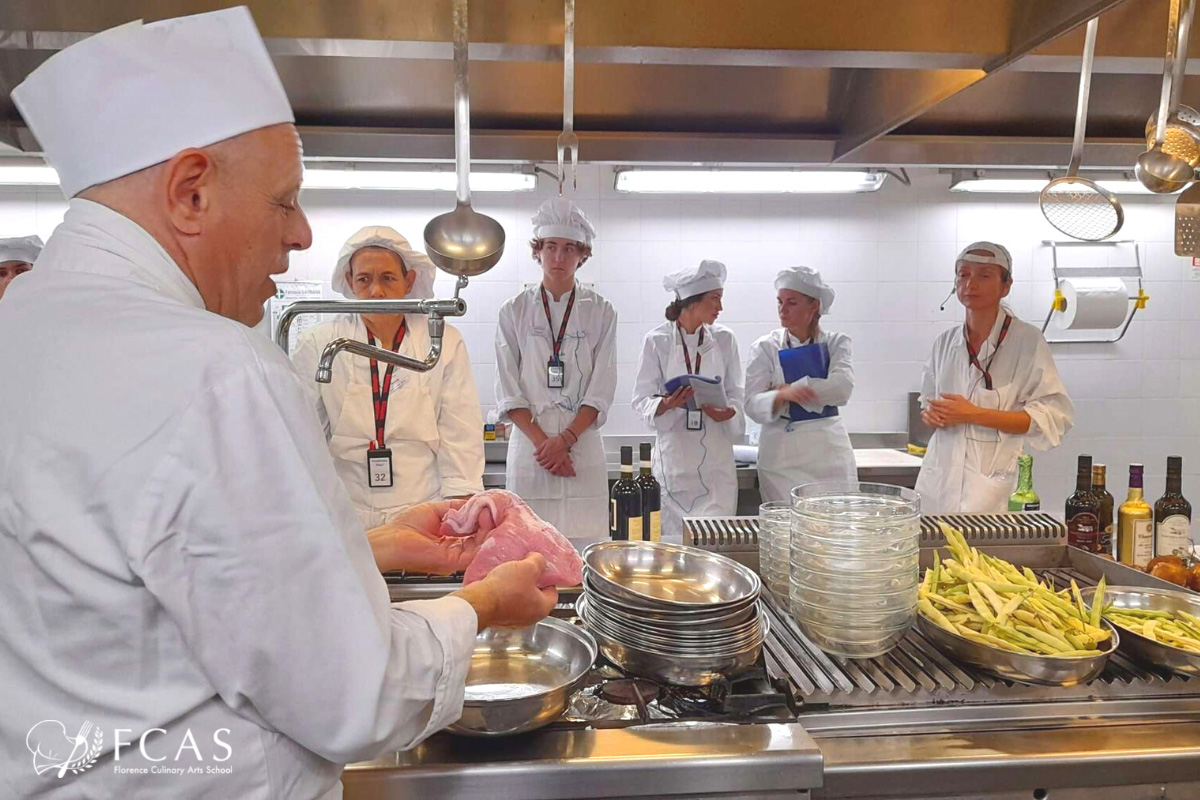 イタリア料理留学　シェフ養成コース