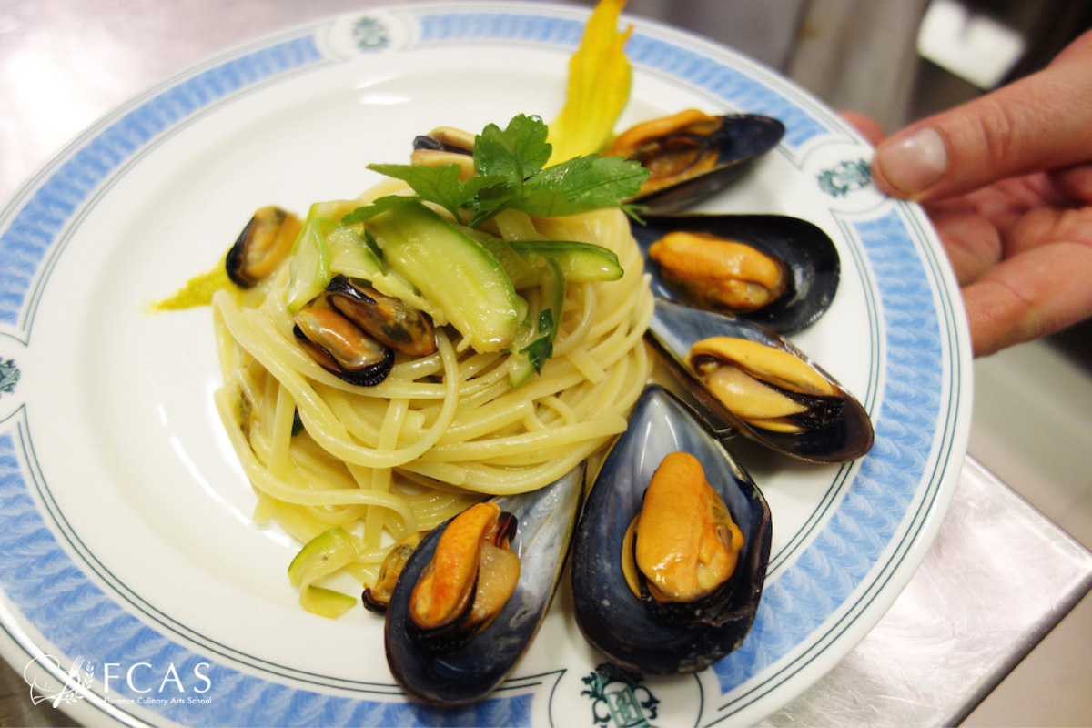 イタリア料理留学　イタリア語