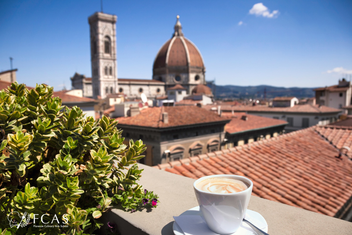 イタリア料理留学　バリスタ留学　コーヒー留学