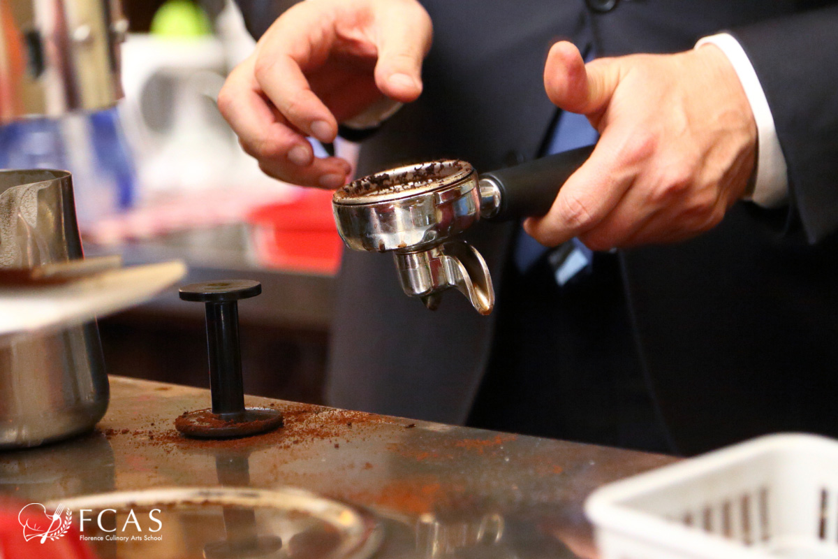 イタリア料理留学　バリスタ留学　コーヒー留学