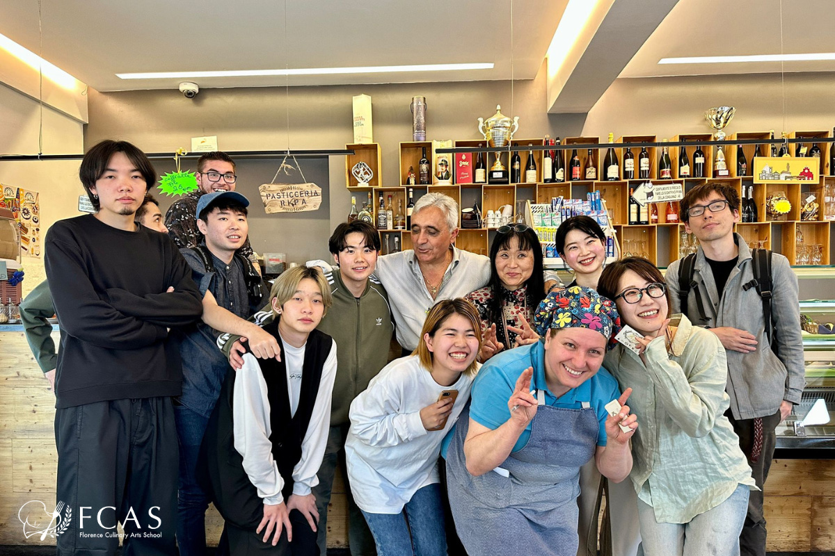 イタリア料理留学　シェフ養成コース　バリスタレッスン