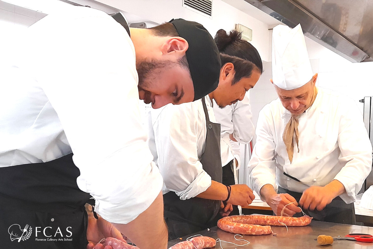 イタリア料理留学　シェフ養成コース　スケジュール