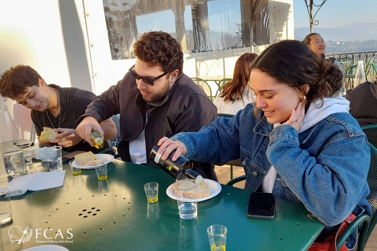 イタリア料理留学　シェフ養成コース　スケジュール