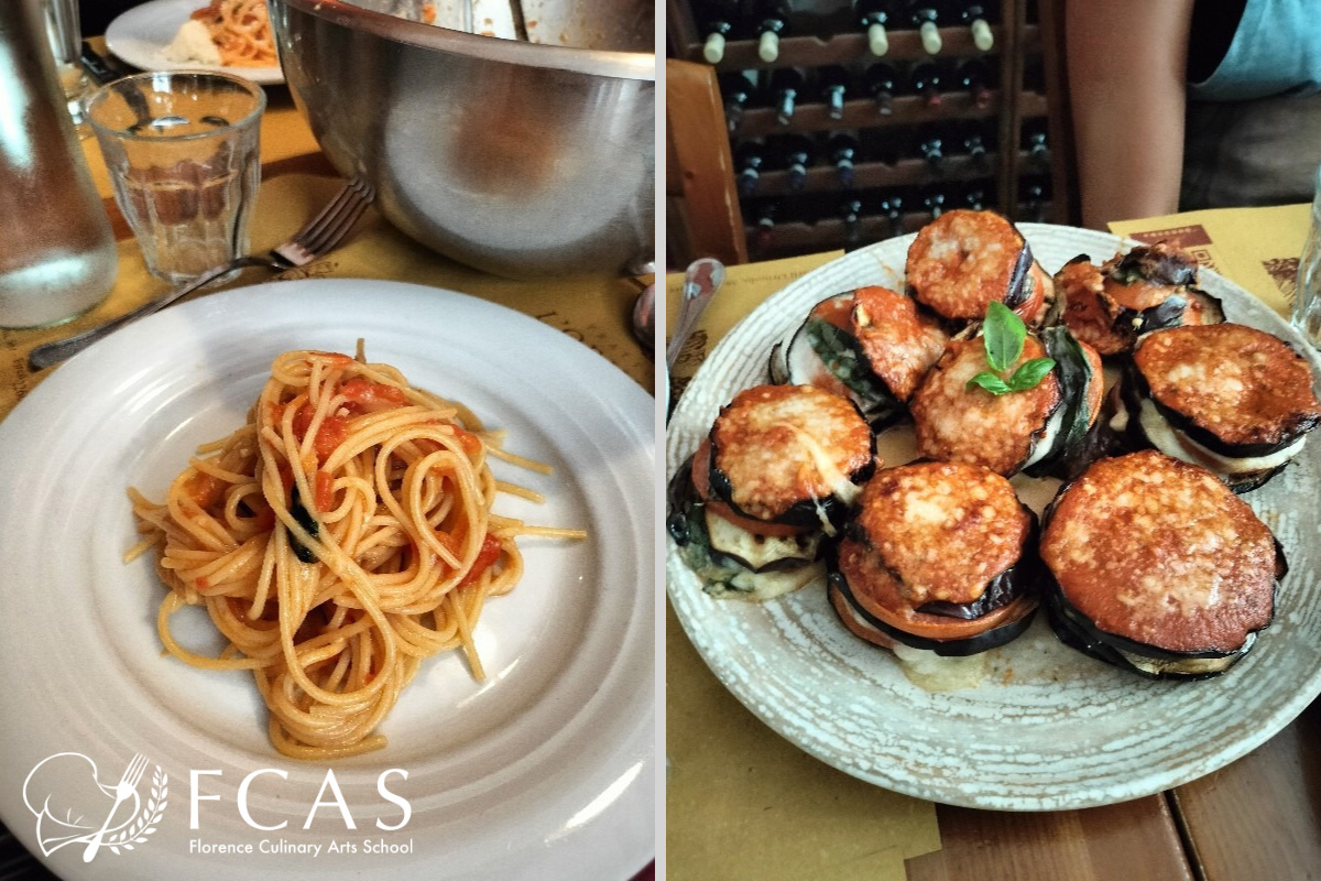 イタリア料理留学　サマーコース　イタリア留学体験