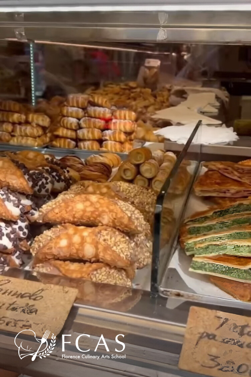イタリア料理留学　ジェラートコース