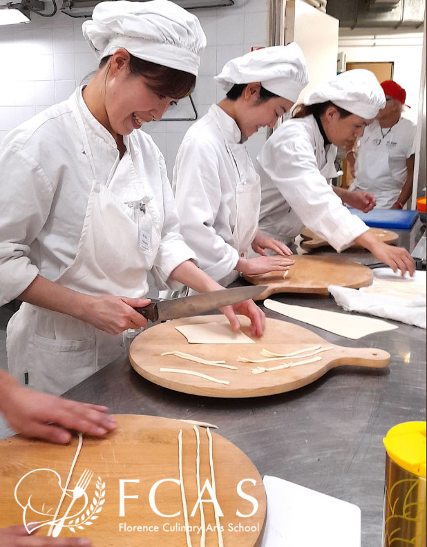 イタリア料理留学　ジェラートコース　イタリア家庭料理コース　シェフ養成コース