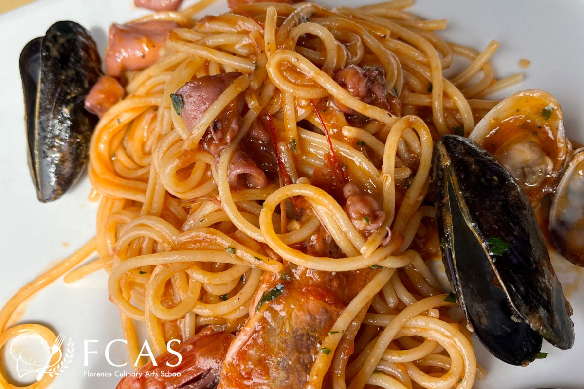 イタリア料理留学　イタリア家庭料理コース