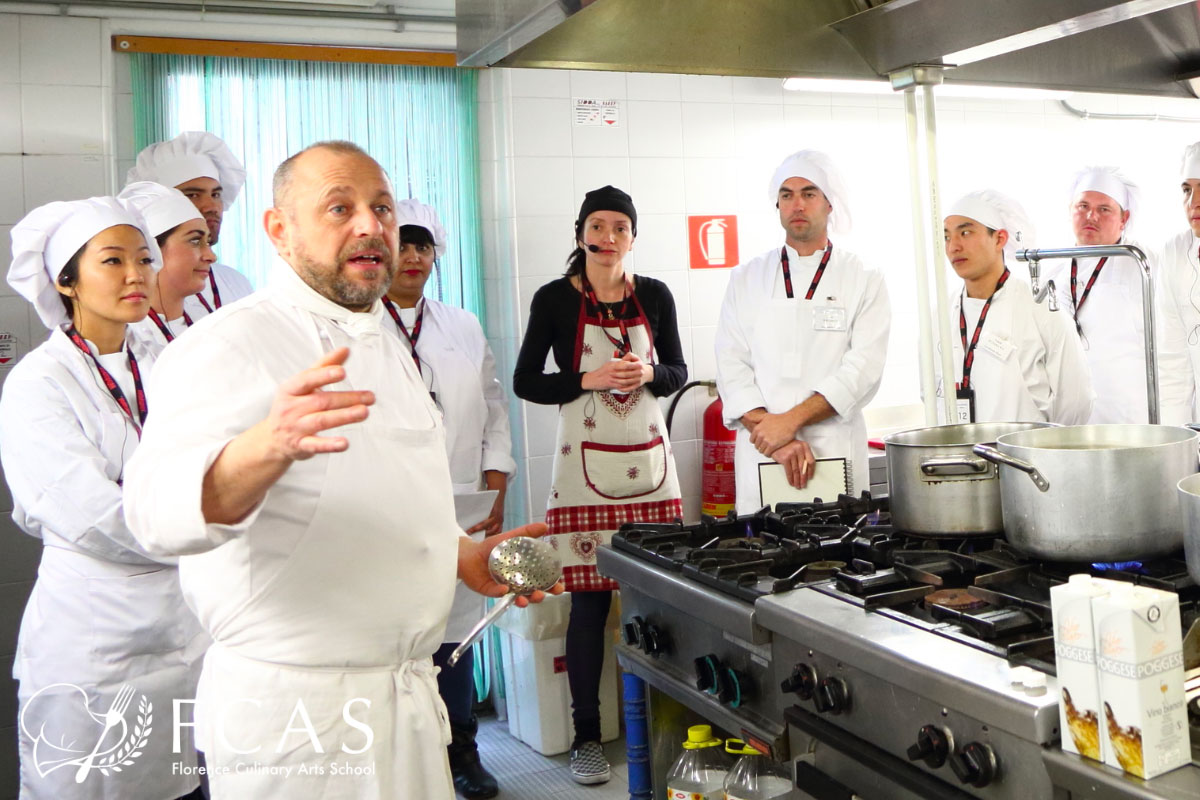 イタリア料理留学　シェフ養成コース　2024年留学