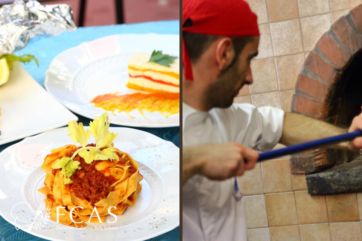 イタリア料理留学　シェフ養成コース　2024年留学　コーススケジュール