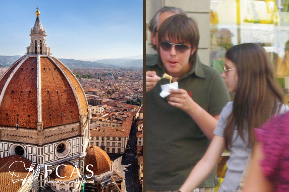 イタリア料理留学　ジェラートコースコース　2024年留学　イタリア留学体験