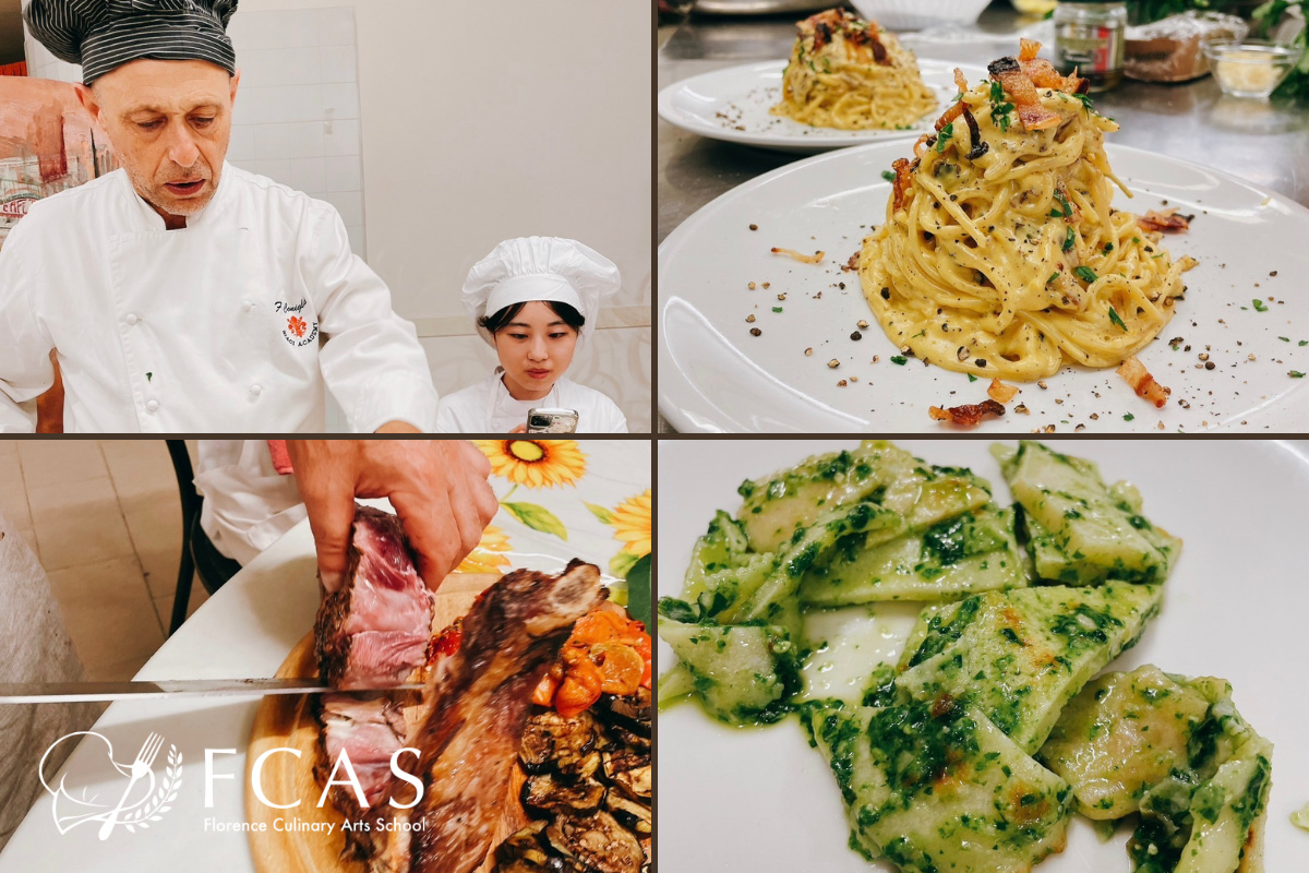 chef training blog