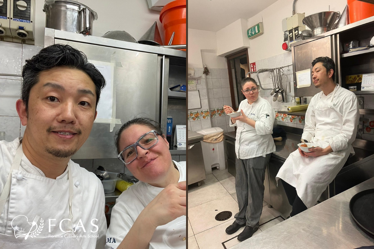 chef training blog