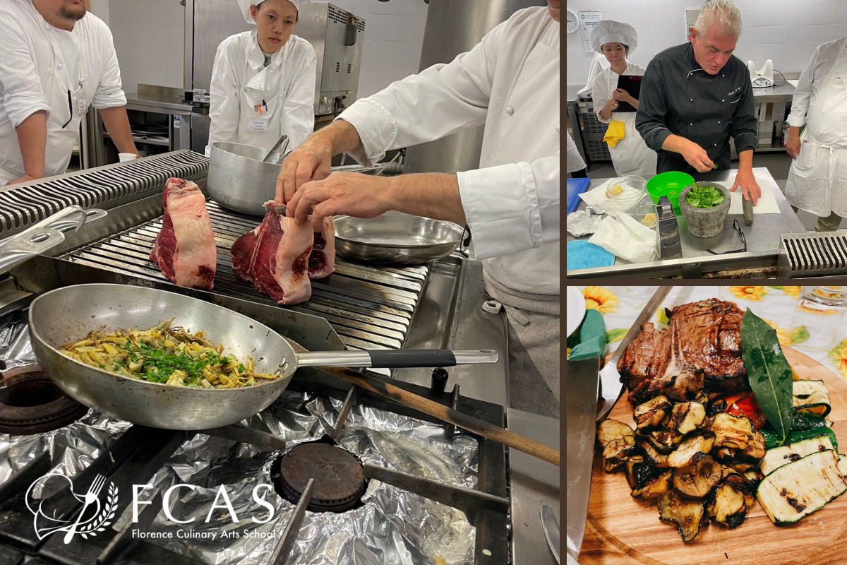 chef training blog