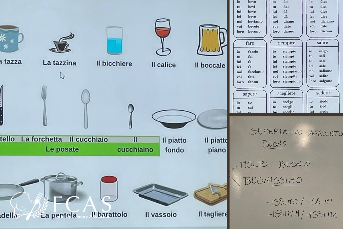 chef training blog