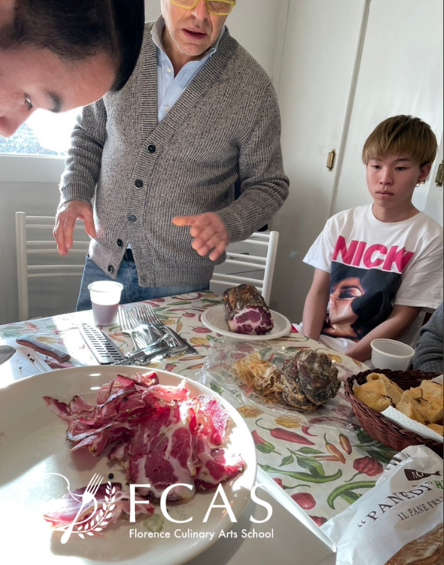 chef training blog