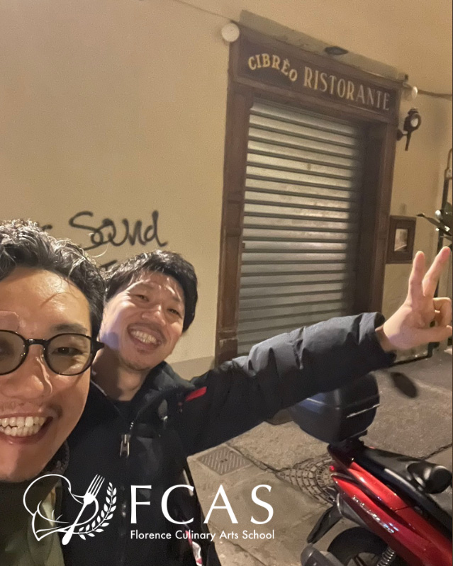 chef training blog
