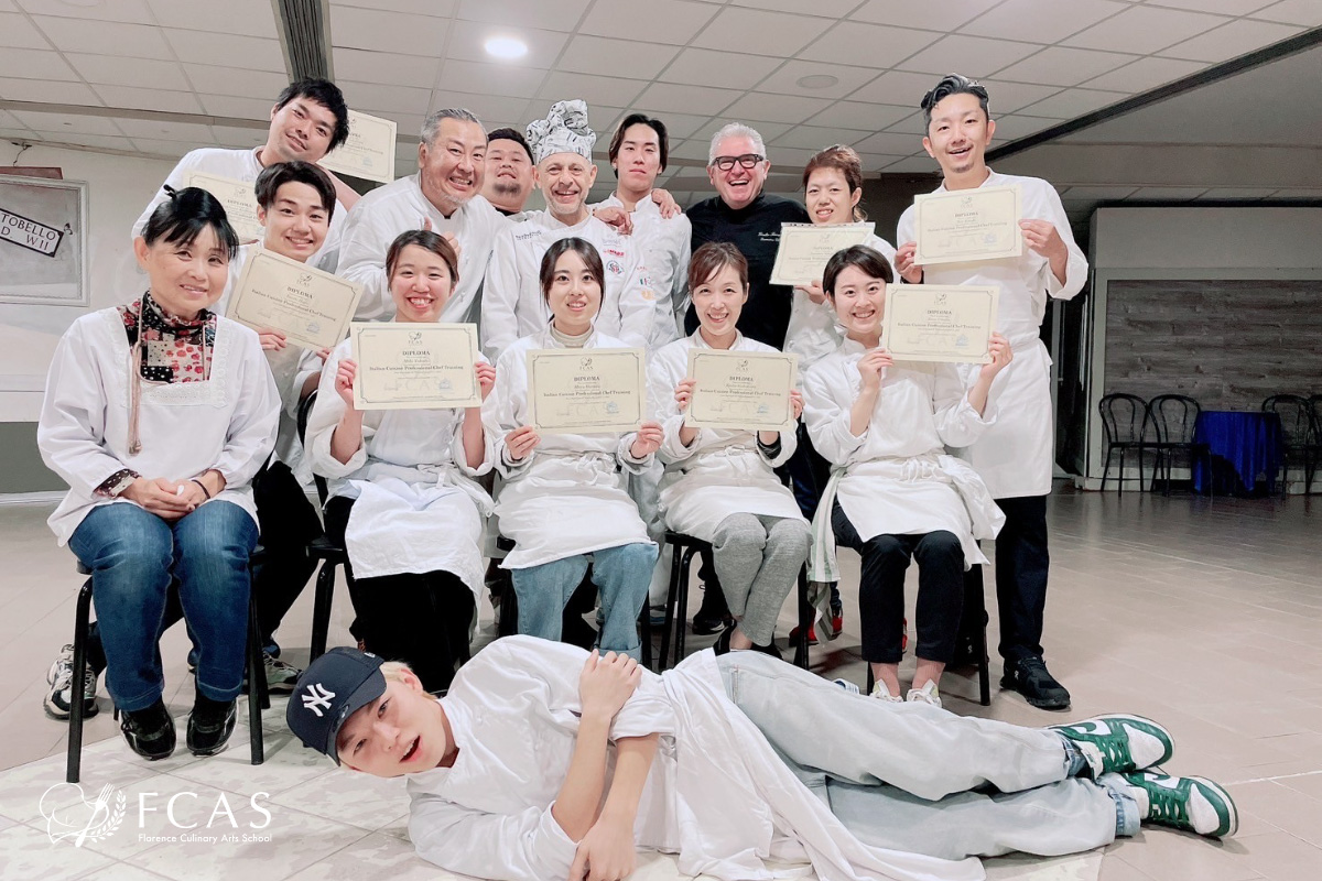 chef training blog