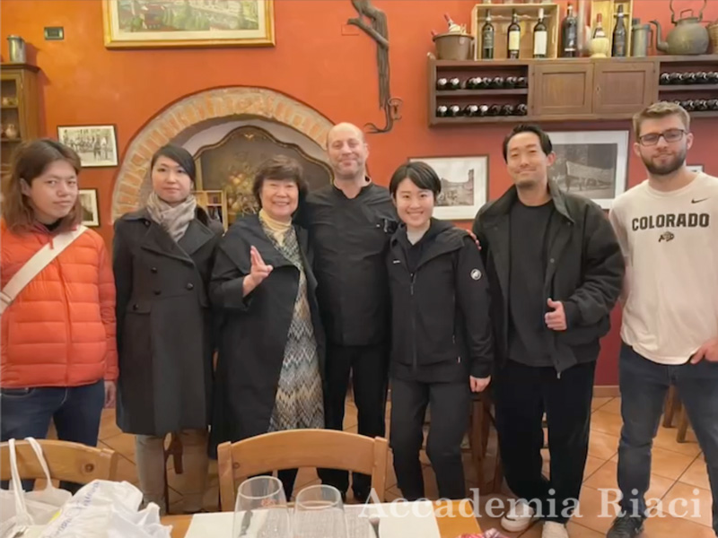 Chef Training blog