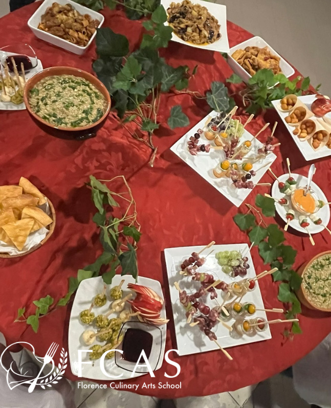 Chef Training blog